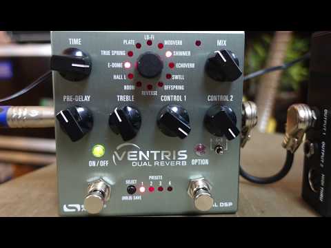 Ventris Dual Reverb