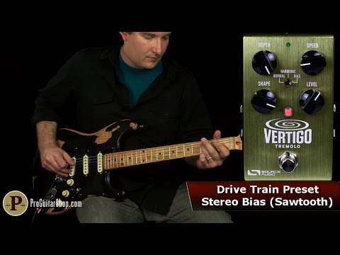 Vertigo Tremolo