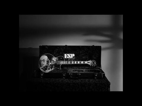 Custom Shop USA Eclipse Nosferatu #4