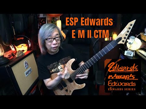 E-M-II CTM Smoky Black (ED2204172)