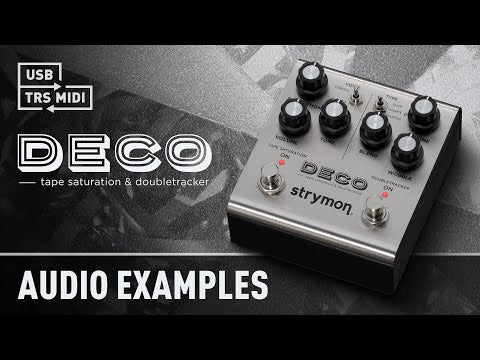Strymon Deco V2 – Guitars Rebellion